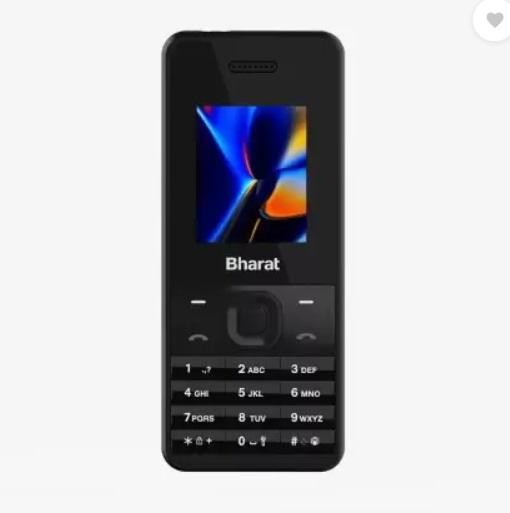Jio Bharat V4 (4G) Battery 1000 mAh